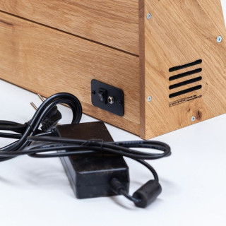 2 Many Synths Eurorack Case 10U 104HP Дуб 2 Many Synths Eurorack Case 10U 104HP Oak