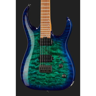 Электрогитара Jackson Pro Misha Mansoor HT6QM CB Jackson Pro Misha Mansoor HT6QM CB