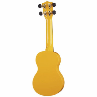 Гавайская гитара Mahalo Smiley желтого цвета Mahalo Smiley Ukulele Yellow