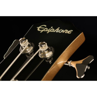 Окунь Epiphone Embassy с копченым миндалем Epiphone Embassy Bass Smoked Almond
