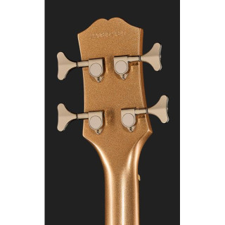 Окунь Epiphone Embassy с копченым миндалем Epiphone Embassy Bass Smoked Almond