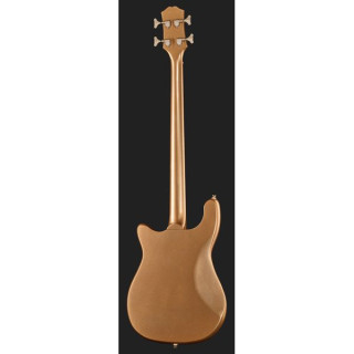Окунь Epiphone Embassy с копченым миндалем Epiphone Embassy Bass Smoked Almond