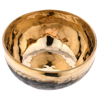 Tavmusic.ru Тибетская чаша для звукотерапии Ishana 12 Thomann Tibetan Singing Bowl Ishana 12