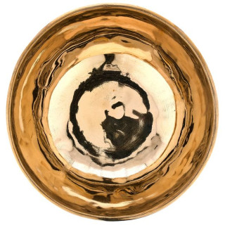 Tavmusic.ru Тибетская чаша для звукотерапии Ishana 12 Thomann Tibetan Singing Bowl Ishana 12