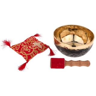 Tavmusic.ru Тибетская чаша для звукотерапии Ishana 12 Thomann Tibetan Singing Bowl Ishana 12