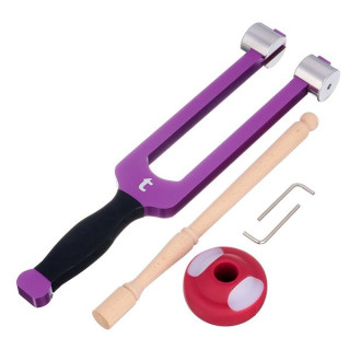 Tavmusic.ru Гигантский тембровая труба 133-263Гц Thomann Giant Tuning Fork133-263Hz