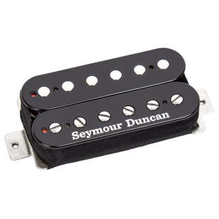 Сеймур Дункан Возбудитель Хамбакер Черный Seymour Duncan Exciter Humbucker Black