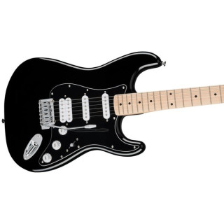 Squier FSR Aff Strat HSS MN BLK Squier FSR Aff Strat HSS MN BLK