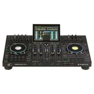 Денон диджей Прайм 4+ Denon DJ Prime 4+