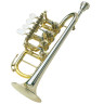 Труба Johannes Scherzer 8111ST-L High Bb/A-Trumpet Johannes Scherzer 8111ST-L High Bb/A-Trumpet