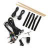 Электронная барабанная установка Millenium MPS-850 E-Drum Set Millenium MPS-850 E-Drum Set