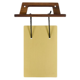 Tavmusic.ru Соннори́ти Звончащая пластина А Чакра Thomann Sonority Bell Plate A Chakra