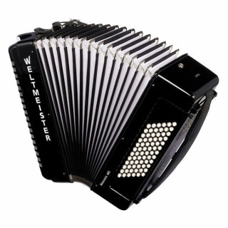 Weltmeister Romance 603 B-Ручка черная Weltmeister Romance 603 B-Handle Black