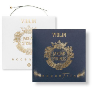Жаргар Экстравагантные струны для скрипки Средний Jargar Eccentric Violin Strings Med.