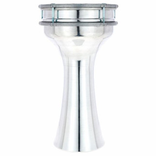 Алюминиевая дарабука Thomann 8,5" Thomann 8,5" Aluminium Darabuka