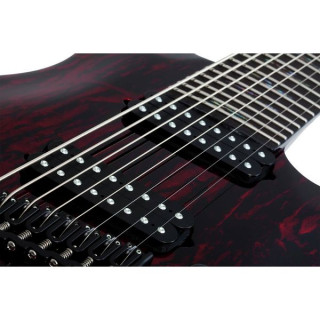 Электрогитара Schecter C-8 MS Silver Mountain BM Schecter C-8 MS Silver Mountain BM