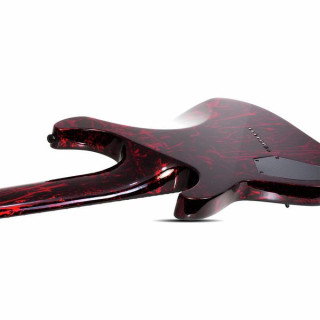 Электрогитара Schecter C-8 MS Silver Mountain BM Schecter C-8 MS Silver Mountain BM