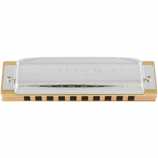 Хонер Блюзовая арфа MS E Hohner Blues Harp MS E