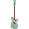 Бас-гитара Harley Benton MV-4MSB Seafoam Green
