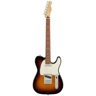 Электрогитара Fender Player Series Tele PF 3TS Fender Player Series Tele PF 3TS
