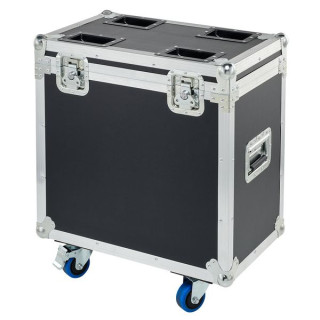 Дорожный кейс Roadinger 2x TMH-XB-280 Roadinger Flightcase 2x TMH-XB-280