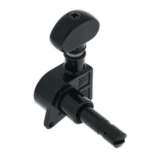 Колки для электрогитары Grover 406BC Mini Locking Rotomatics Grover 406BC Mini Locking Rotomatics