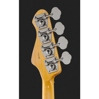 Бас-гитара Maybach Motone J Black Aged Custom Maybach Motone J Black Aged Custom