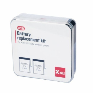 Аккумулятор XVive U2C Battery Kit (BU2)