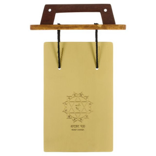 Tavmusic.ru Сонари́ти Барабанная пластина F Чакра Thomann Sonority Bell Plate F Chakra