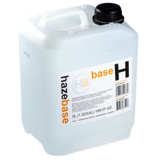 Хейзбейз базовый H Хейзфлюид 5 Литра Hazebase base H Hazefluid 5 Liter