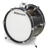 Бас-барабан Millenium 16"x10" Focus Jr. BK Millenium 16"x10" Focus Jr. Bass Drum BK