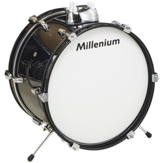 Бас-барабан Millenium 16"x10" Focus Jr. BK Millenium 16"x10" Focus Jr. Bass Drum BK