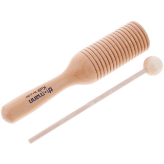 Тональный блок Thomann TKP Guiro из бука Thomann TKP Guiro Tone Block Beech