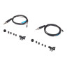 Радиосистема Sennheiser EW-DX MKE2 Set R1-9