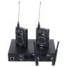 Радиосистема Sennheiser EW-DX MKE2 Set R1-9