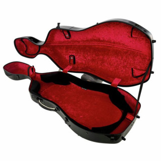 Футляр для виолончели Gewa Air BK/BD Fiedler Gewa Air Cello Case BK/BD Fiedler