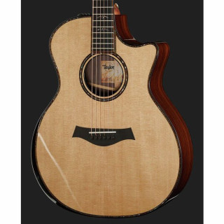 Электроакустическая гитара Taylor 914ce V-Class Bracing Taylor 914ce V-Class Bracing