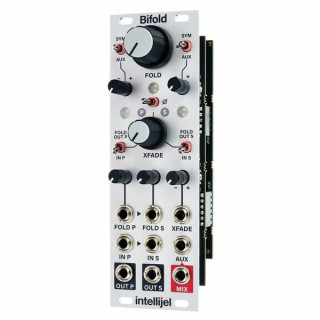Eurorack модуль Intellijel Designs Bifold Intellijel Designs Bifold