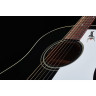 Gibson 60s J-45 Черное дерево Gibson 60s J-45 Ebony