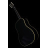 Gibson 60s J-45 Черное дерево Gibson 60s J-45 Ebony