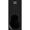 Gibson 60s J-45 Черное дерево Gibson 60s J-45 Ebony
