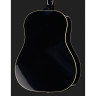 Gibson 60s J-45 Черное дерево Gibson 60s J-45 Ebony