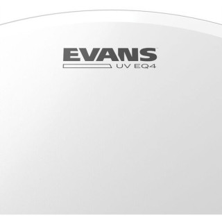 Бас-барабан Evans 18" с покрытием EQ4 Evans 18" EQ4 Coated Bass Drum