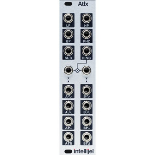 Intellijel Designs Atlx Intellijel Designs Atlx