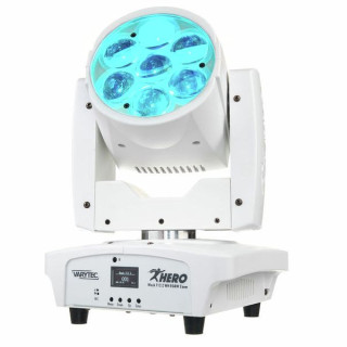 Varytec Hero Wash 712 Z с зумом RGBW Varytec Hero Wash 712 Z WH RGBW Zoom