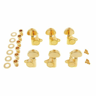 Kluson MG33G 90 3L/3R GD Kluson MG33G 90 3L/3R GD