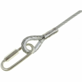 Комплект безопасности Stairville 120см/6мм 10шт. Stairville Safety Set 120cm/6mm 10pcs.