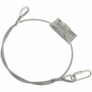 Комплект безопасности Stairville 120см/6мм 10шт. Stairville Safety Set 120cm/6mm 10pcs.