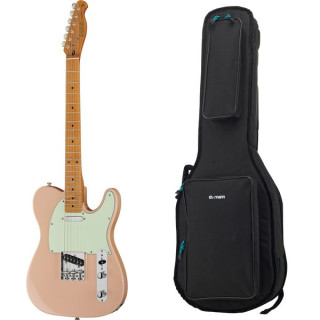 Электрогитара Harley Benton TE-62CC SP Bundle №540831 (Комплект)