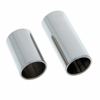 Набор слайдов Harley Benton Bottleneck/Slides Set Metal